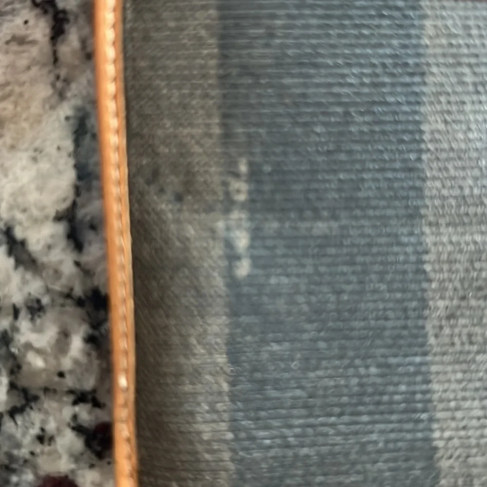 Fendi Striped Wallet - Picture 10 of 12